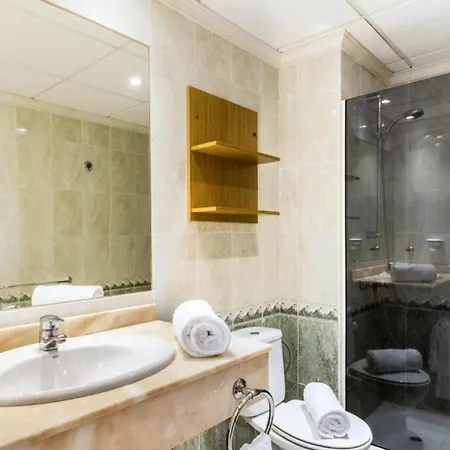 Lpc Superior 50 Meters From The Sea With Wifi And Pool Πουέρτο Ντελ Κάρμεν