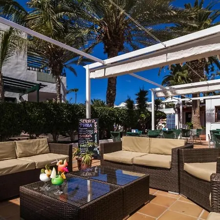 Lpc Superior 50 Meters From The Sea With Wifi And Pool *