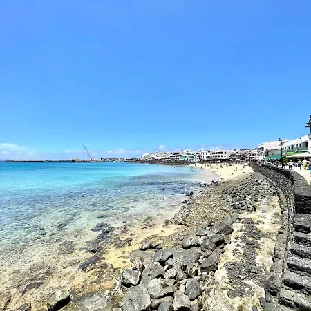 Lpc Superior 50 Meters From The Sea With Wifi And Pool