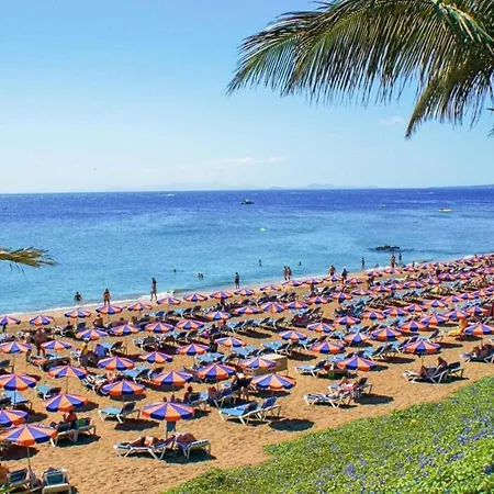 Lpc Superior 50 Meters From The Sea With Wifi And Pool Διαμέρισμα