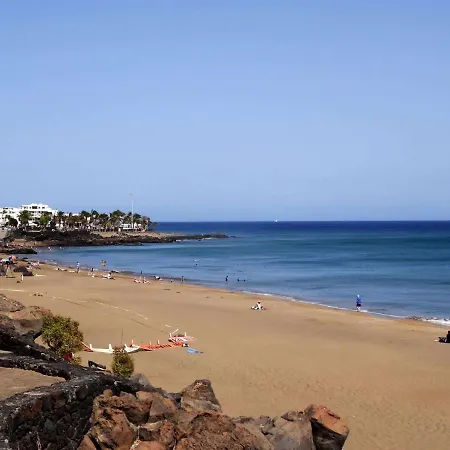 아파트 Lpc Superior 50 Meters From The Sea With Wifi And Pool *