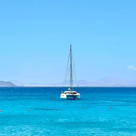 Lpc Superior 50 Meters From The Sea With Wifi And Pool *