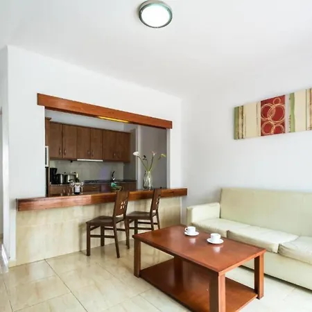 Διαμέρισμα Lpc Superior 50 Meters From The Sea With Wifi And Pool