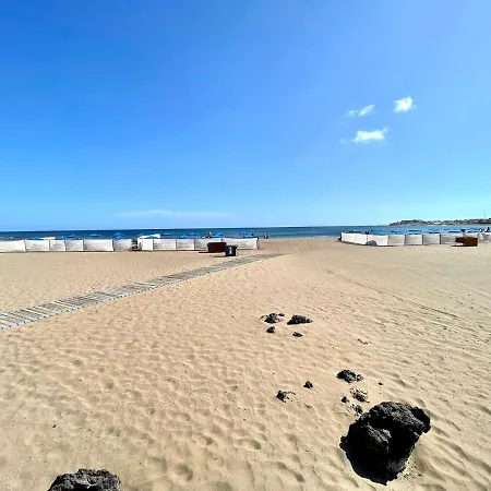 Lpc Superior 50 Meters From The Sea With Wifi And Pool * Puerto del Carmen (Lanzarote)