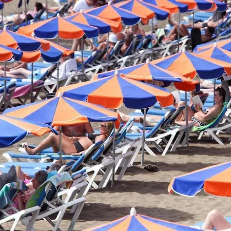 아파트 Lpc Superior 50 Meters From The Sea With Wifi And Pool 푸에르토 델 카르멘
