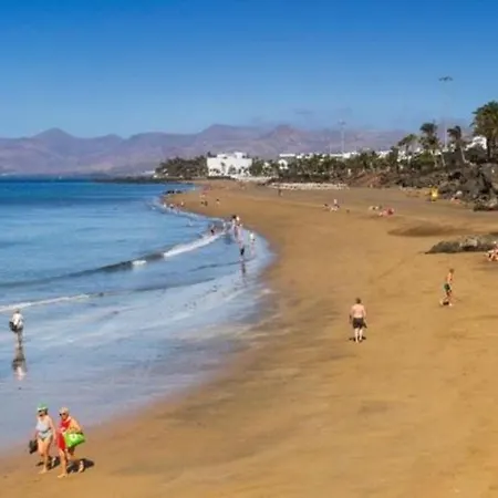 Apartmán Lpc Superior 50 Meters From The Sea With Wifi And Pool *