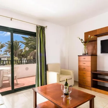 Lpc Superior 50 Meters From The Sea With Wifi And Pool Apartmán *