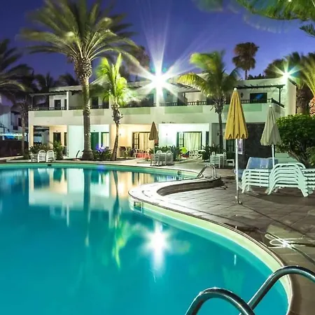 Lpc Superior 50 Meters From The Sea With Wifi And Pool * Puerto del Carmen (Lanzarote)